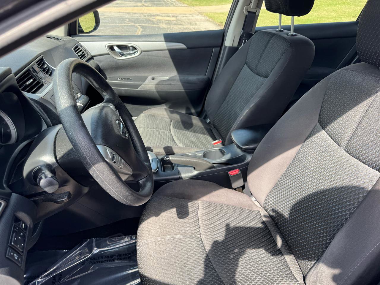 Used 2013 Nissan Sentra SR w/ Electronics Pkg image 29