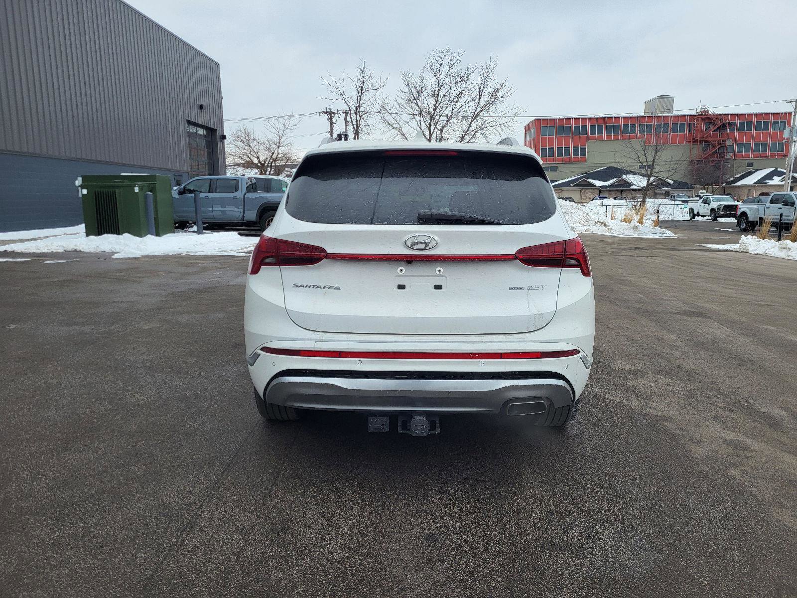 Used 2023 Hyundai Santa Fe Calligraphy image 4