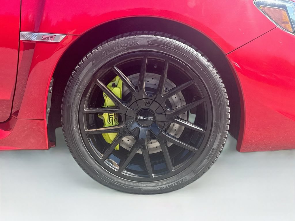 Used 2020 Subaru WRX STI AWD/4WD image 28