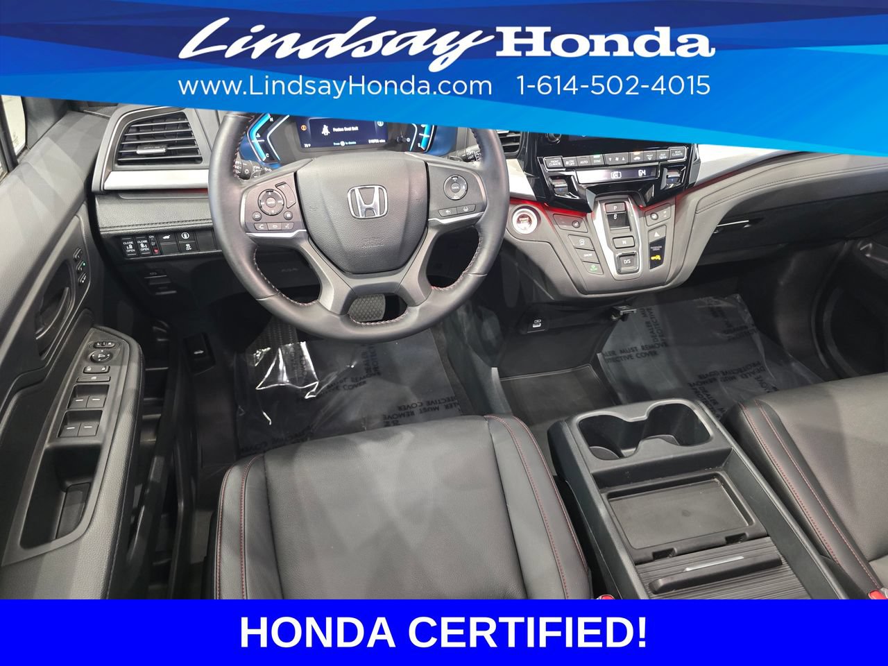 Certified 2023 Honda Odyssey Sport image 14