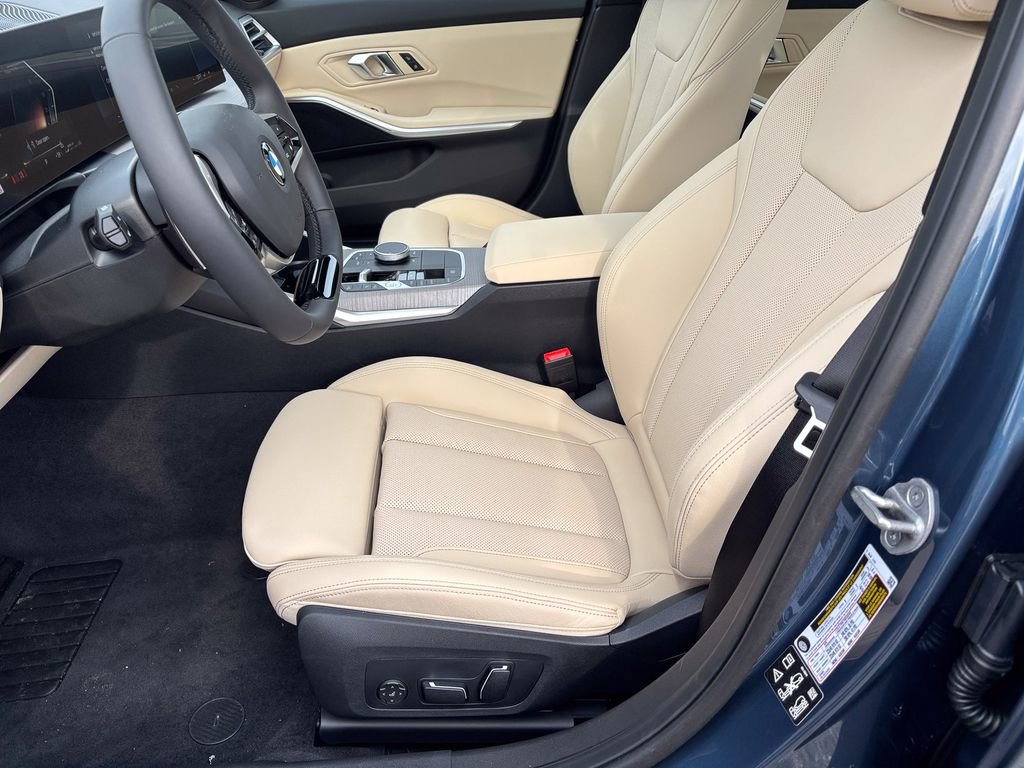 New 2026 BMW 330i xDrive Sedan w/ Premium Package image 13