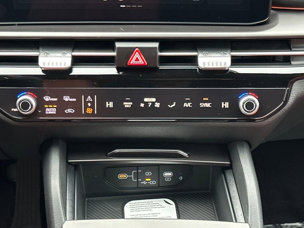 New 2026 Kia Sportage SX Prestige image 43