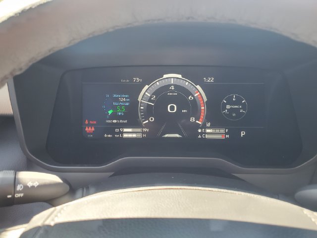 New 2026 Toyota Tundra Limited w/ TRD Off-Road Package AWD/4WD image 26
