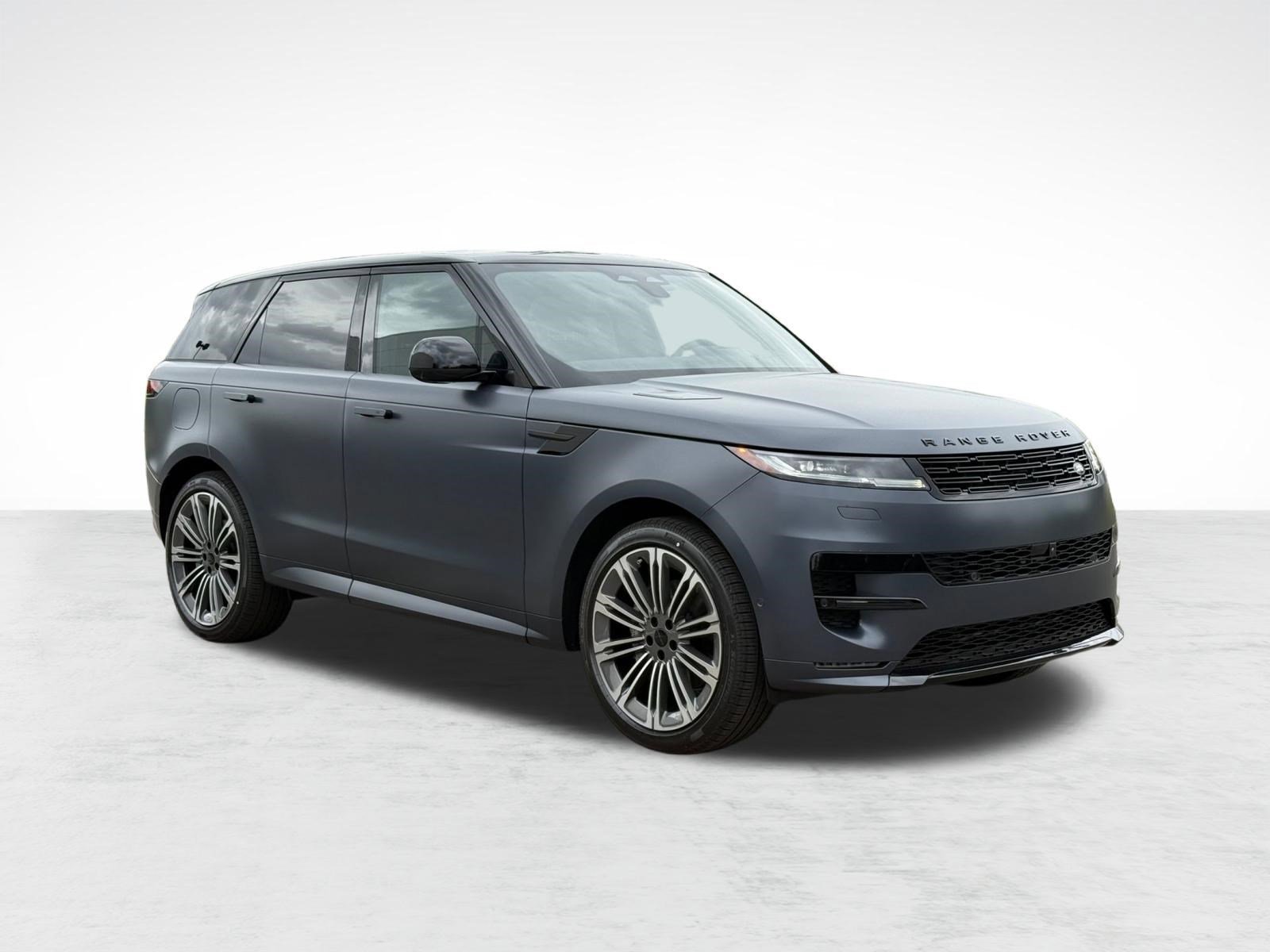 New 2026 Land Rover Range Rover Sport Dynamic SE AWD/4WD image 7