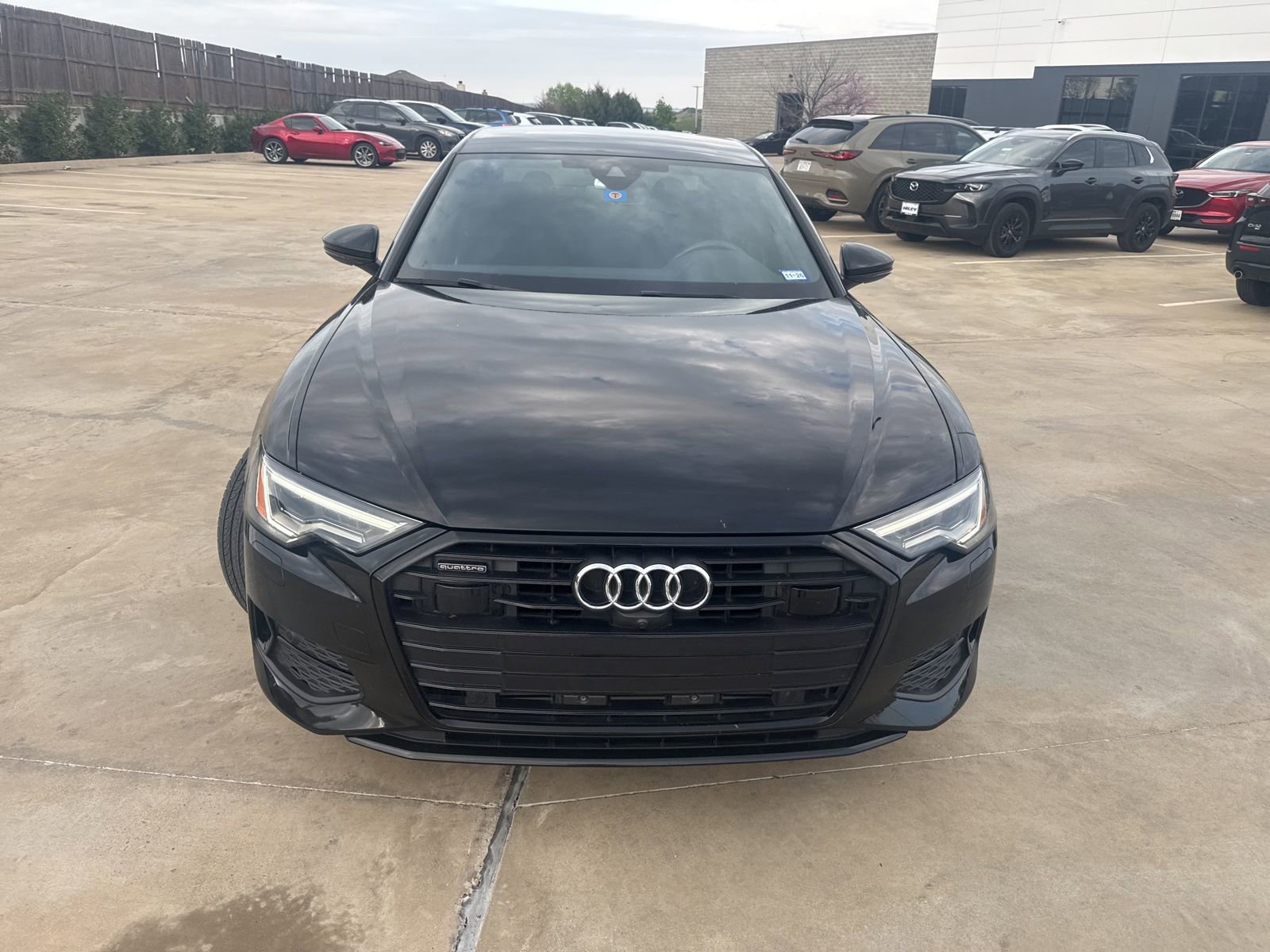 Used 2023 Audi A6 Premium Plus w/ Premium Plus Package image 2