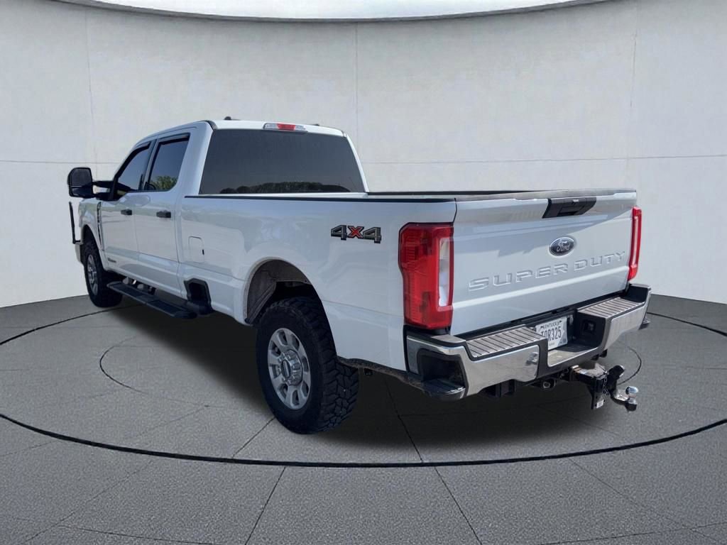Used 2024 Ford F250 XLT AWD/4WD image 4