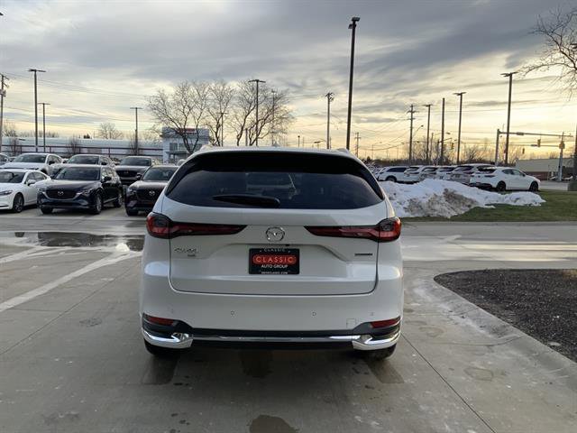 New 2026 MAZDA CX-90 3.3 Turbo S w/ Premium Plus image 5