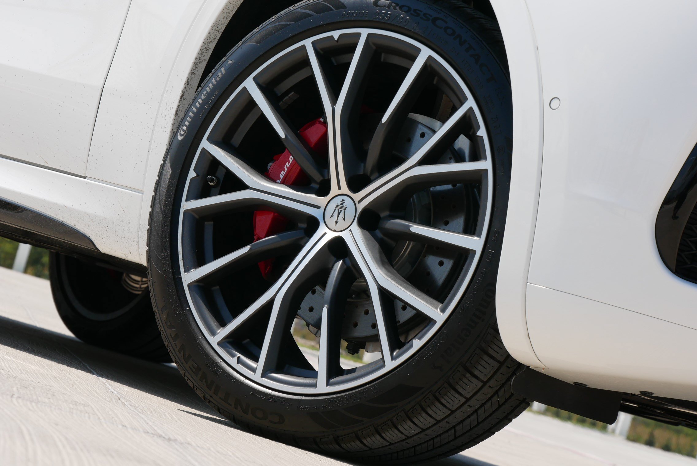 Used 2026 Maserati Grecale Modena AWD/4WD image 11