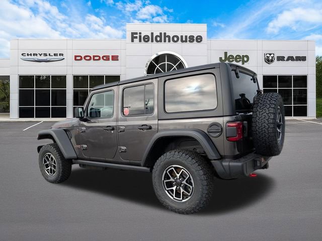 New 2026 Jeep Wrangler Unlimited Rubicon image 14