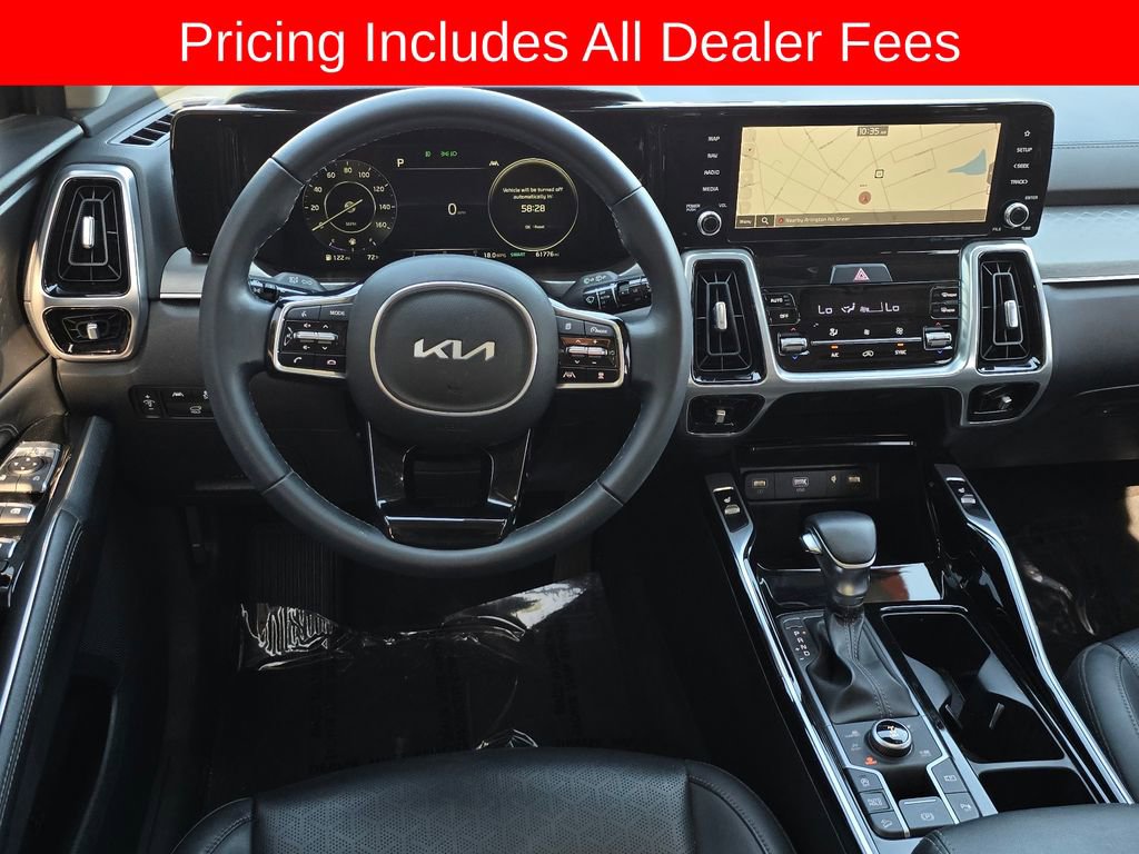 Certified 2023 Kia Sorento SX AWD/4WD image 11