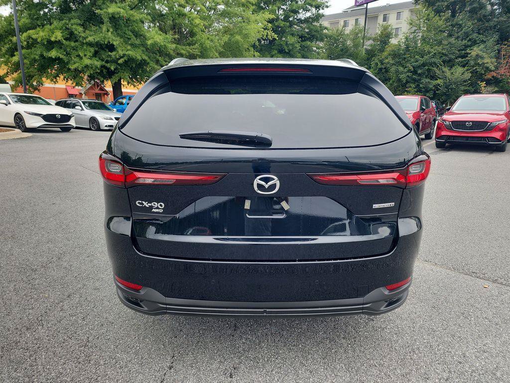 New 2026 MAZDA CX-90 3.3 Turbo w/ Preferred Package AWD/4WD image 4