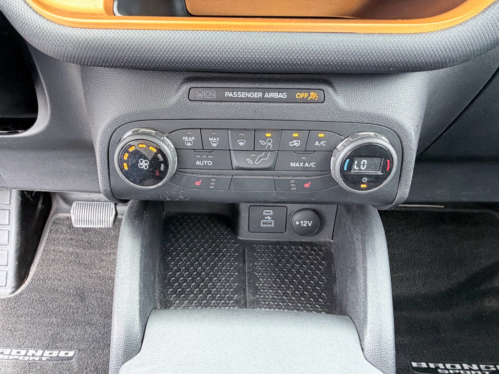 Used 2021 Ford Bronco Sport Badlands AWD/4WD image 18