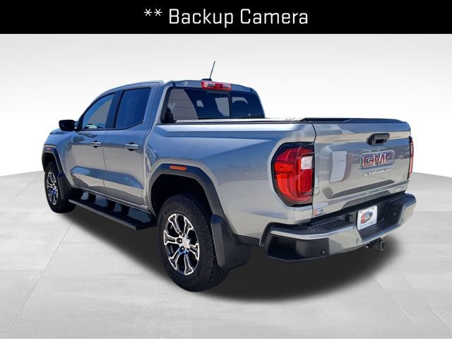 Certified 2024 GMC Canyon AT4 w/ AT4 Premium Package AWD/4WD image 3