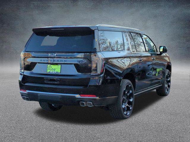 New 2026 Chevrolet Suburban High Country image 4