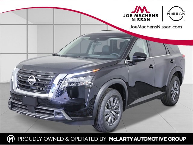 New 2025 Nissan Pathfinder SV image 1