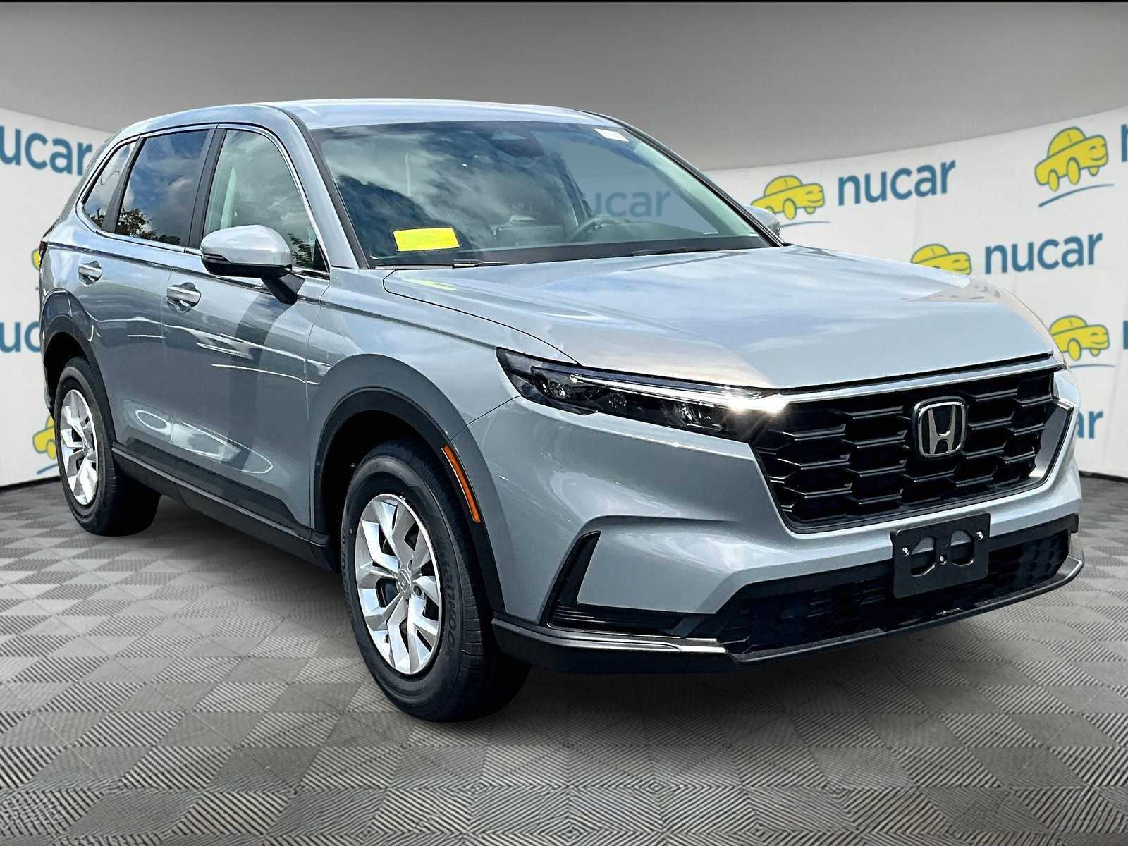 New 2026 Honda CR-V LX