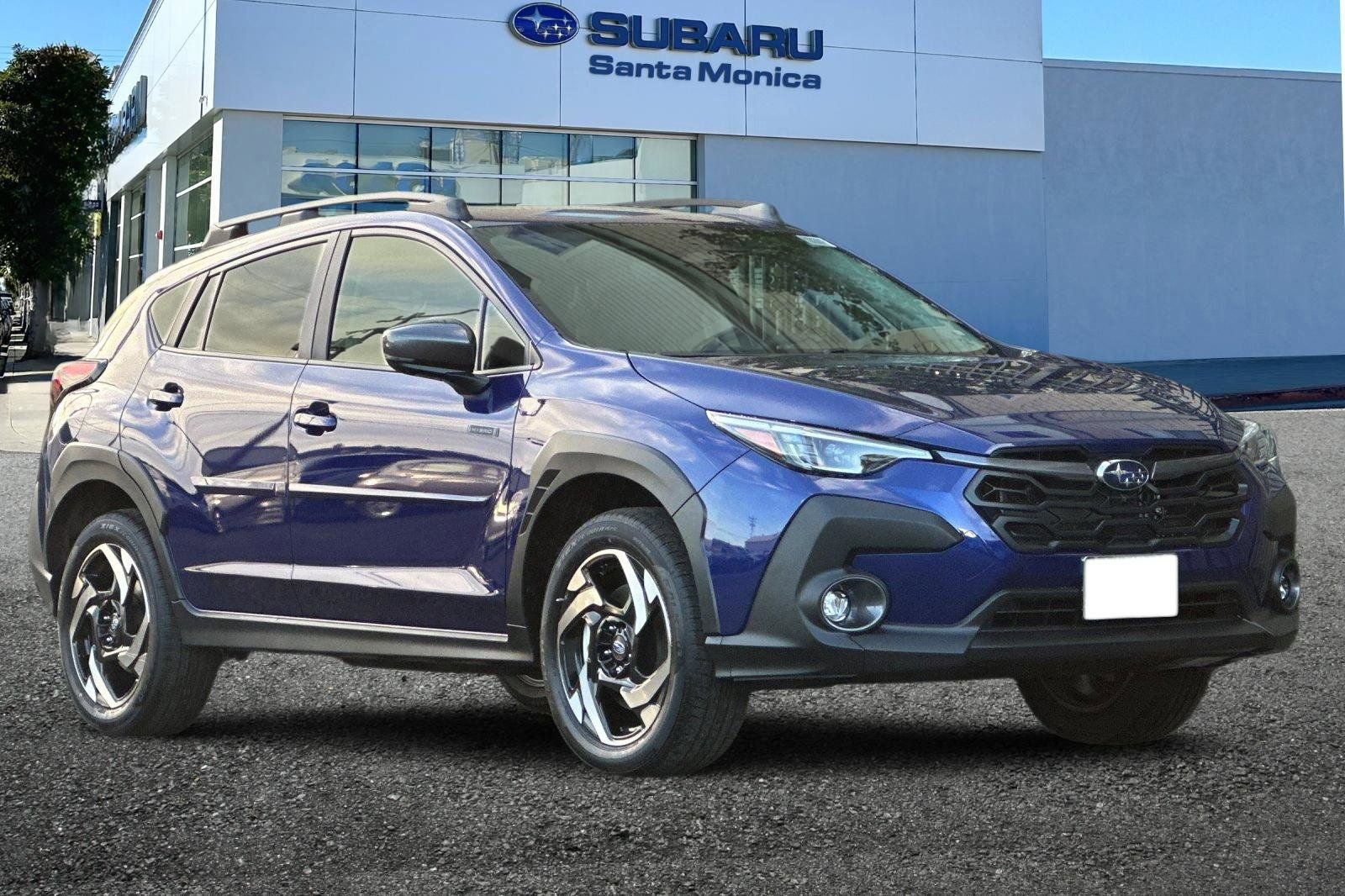 New 2026 Subaru Crosstrek 2.5i Limited image 2