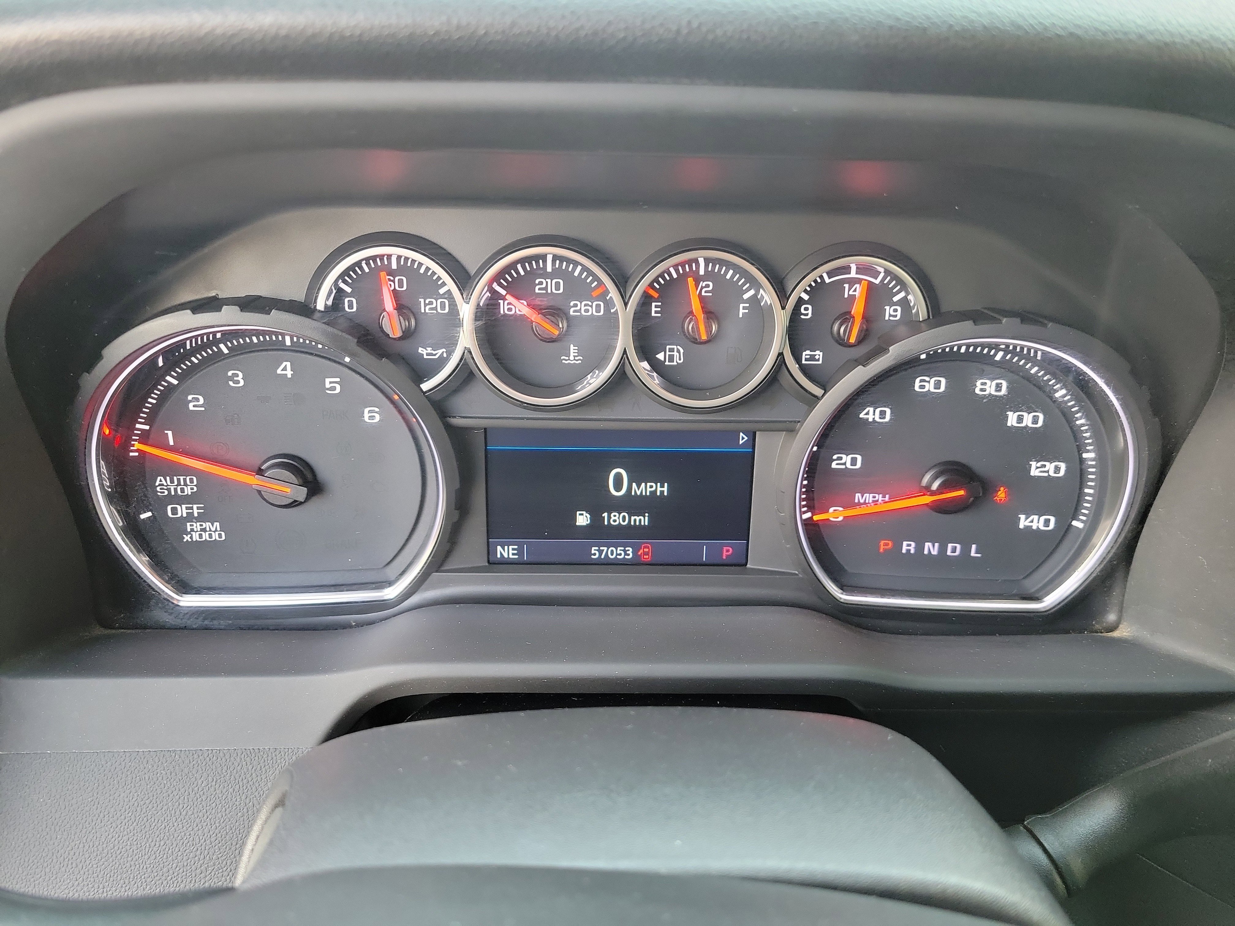 Used 2022 Chevrolet Silverado 1500 Custom w/ Safety Confidence Package image 16