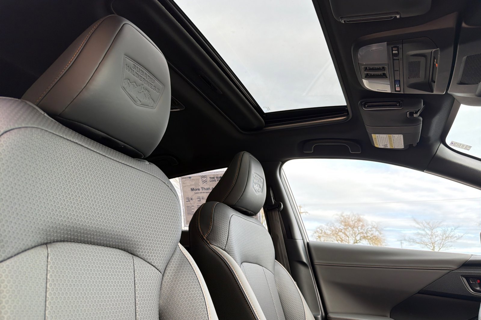 New 2026 Subaru Crosstrek 2.5i Wilderness image 17