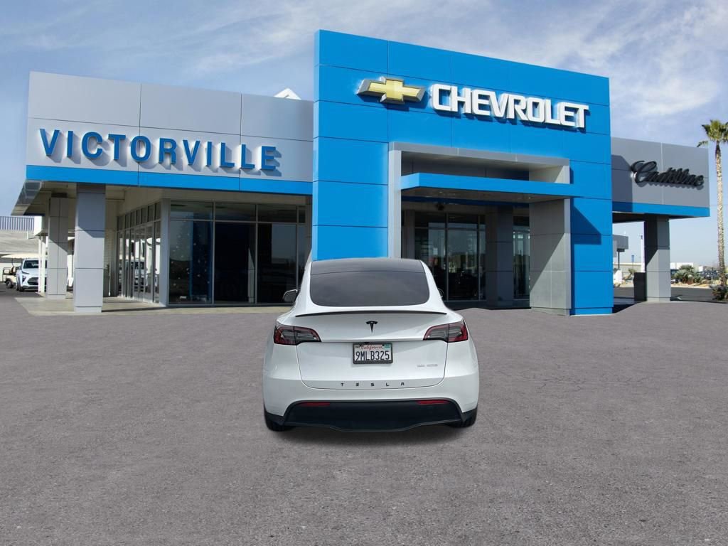 Used 2024 Tesla Model Y Performance AWD/4WD image 6