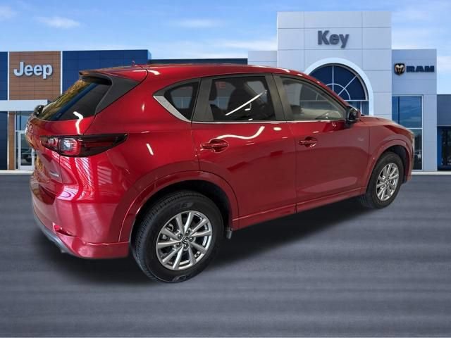 Used 2025 MAZDA CX-5 AWD 2.5 S w/ Select Package image 8