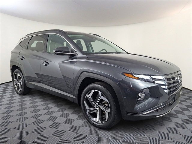 Used 2022 Hyundai Tucson Limited w/ Winter Package