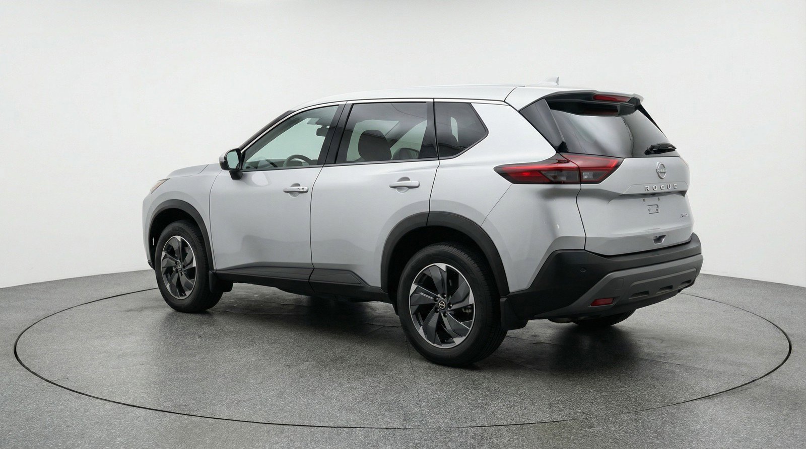 Used 2025 Nissan Rogue SV FWD image 6