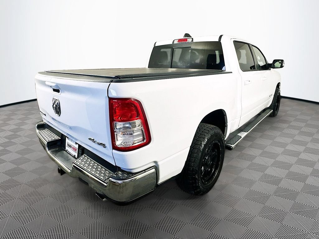 Certified 2022 RAM 1500 Big Horn AWD/4WD image 11