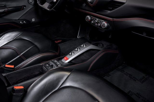 Certified 2017 Ferrari 488 Spider image 52