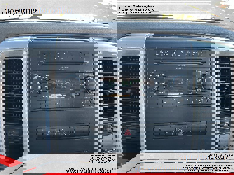 Used 2010 Dodge Ram 1500 Truck SLT w/ Big Horn Regional Pkg image 33