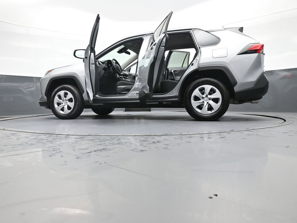 Certified 2025 Toyota RAV4 LE image 48