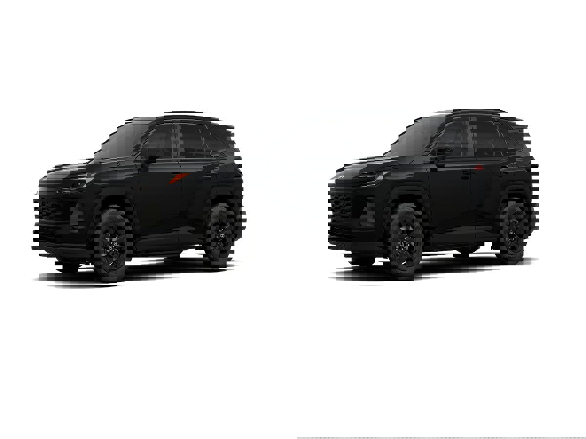 New 2026 Toyota RAV4 LE image 2