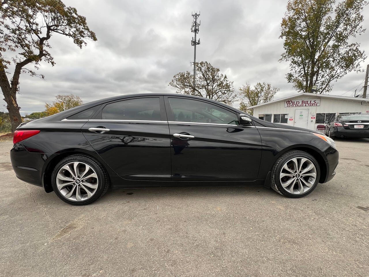 Used 2013 Hyundai Sonata Limited FWD image 5