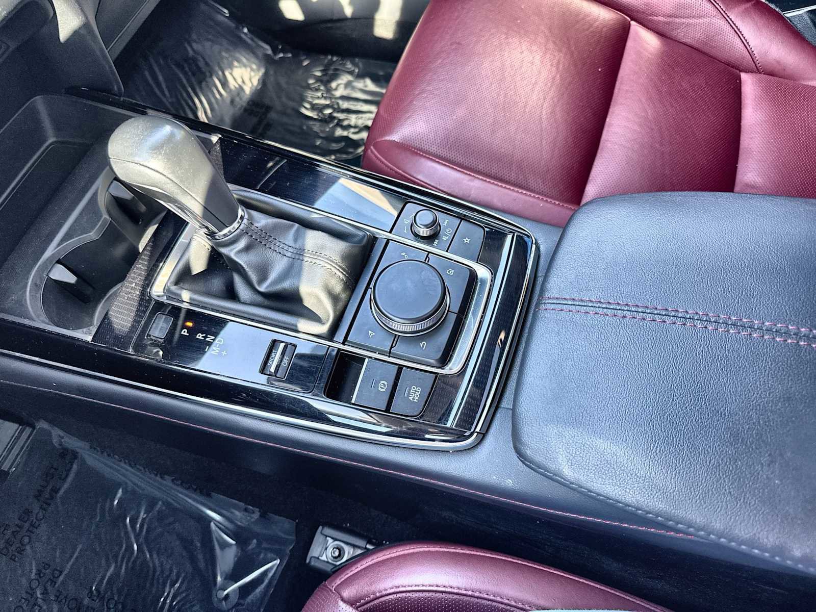 Used 2023 MAZDA CX-30 AWD 2.5 S w/ Preferred Package image 22