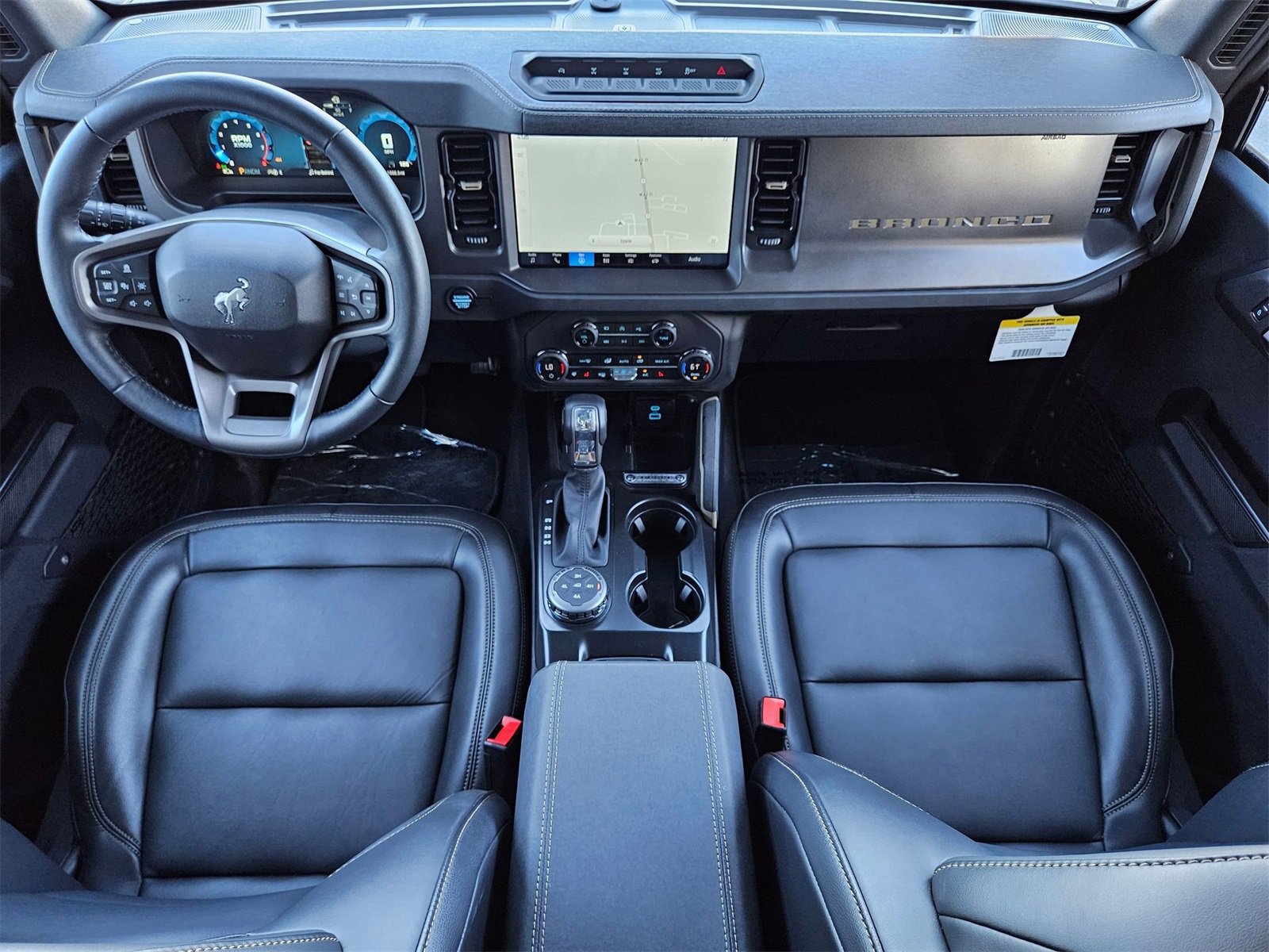 New 2025 Ford Bronco Badlands image 22