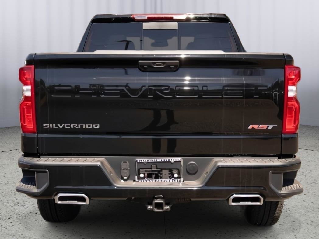 New 2026 Chevrolet Silverado 1500 RST w/ Convenience Package II AWD/4WD image 6
