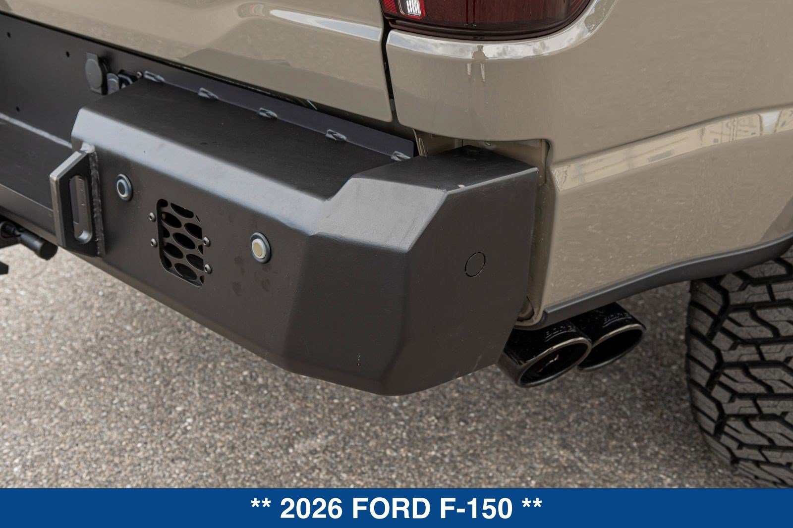 New 2026 Ford F150 Lariat w/ Equipment Group 502A High AWD/4WD image 40
