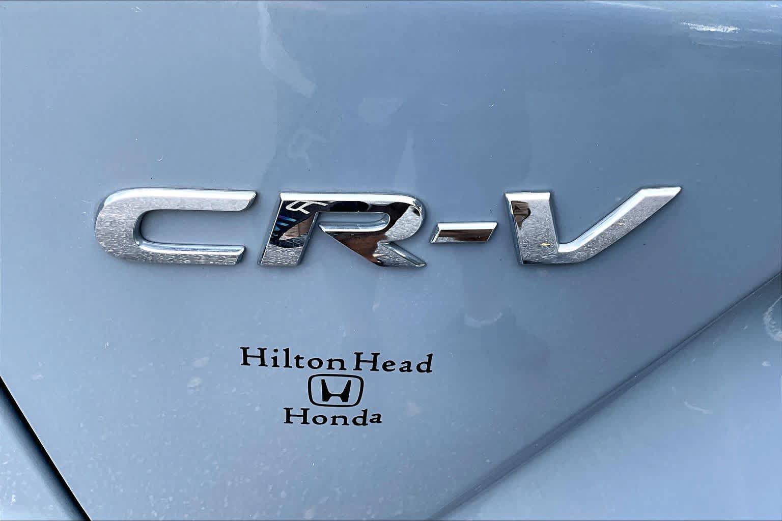 Certified 2020 Honda CR-V Touring image 31