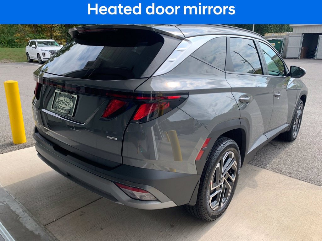 New 2026 Hyundai Tucson SEL Plus AWD/4WD image 10
