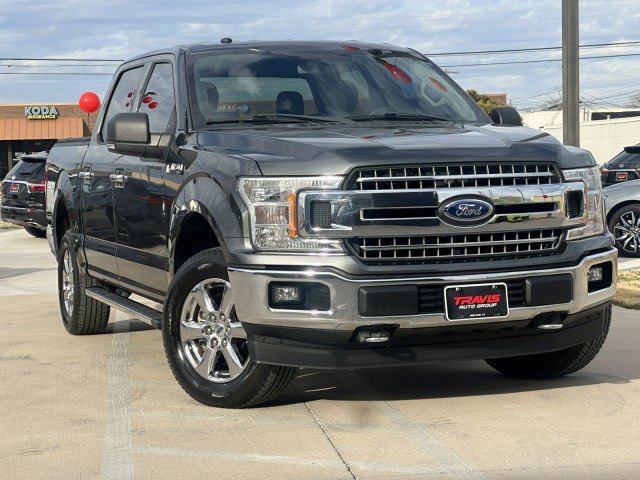 Used 2018 Ford F150 XLT w/ Equipment Group 302A Luxury image 11