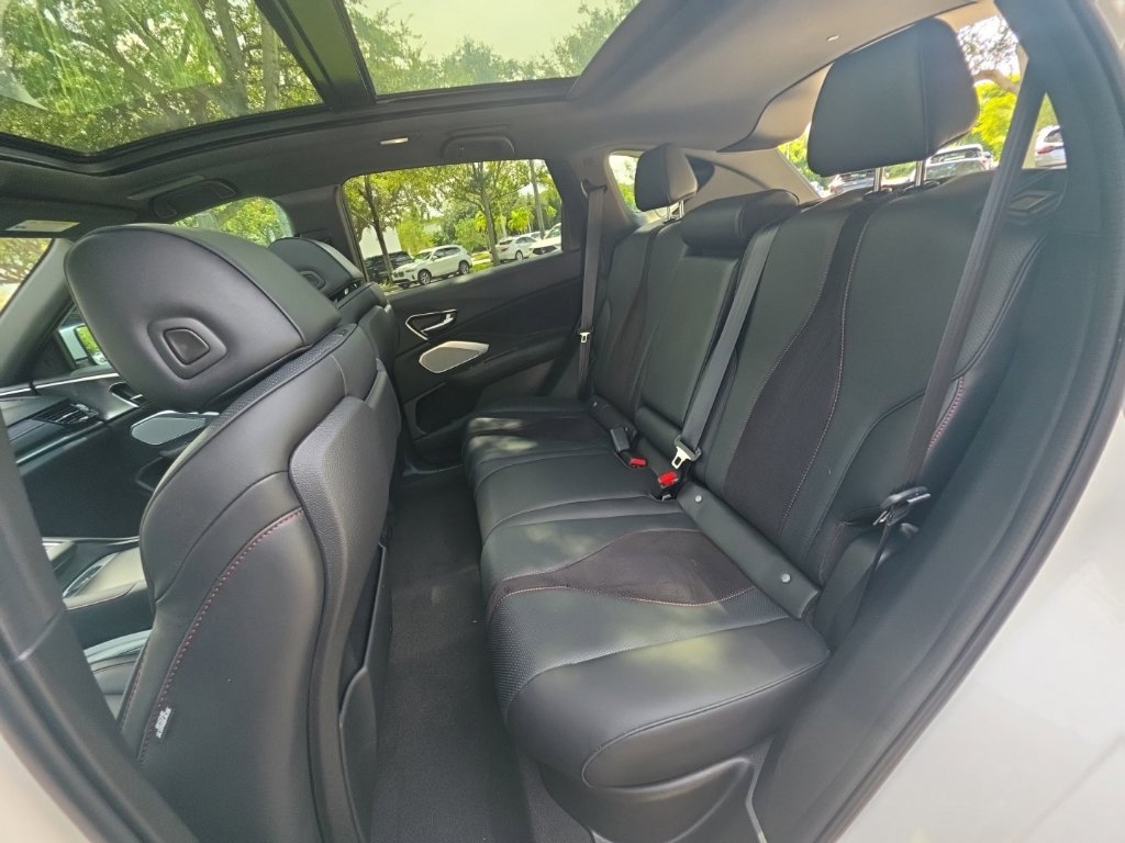 Certified 2023 Acura RDX w/ Advance Package FWD image 32