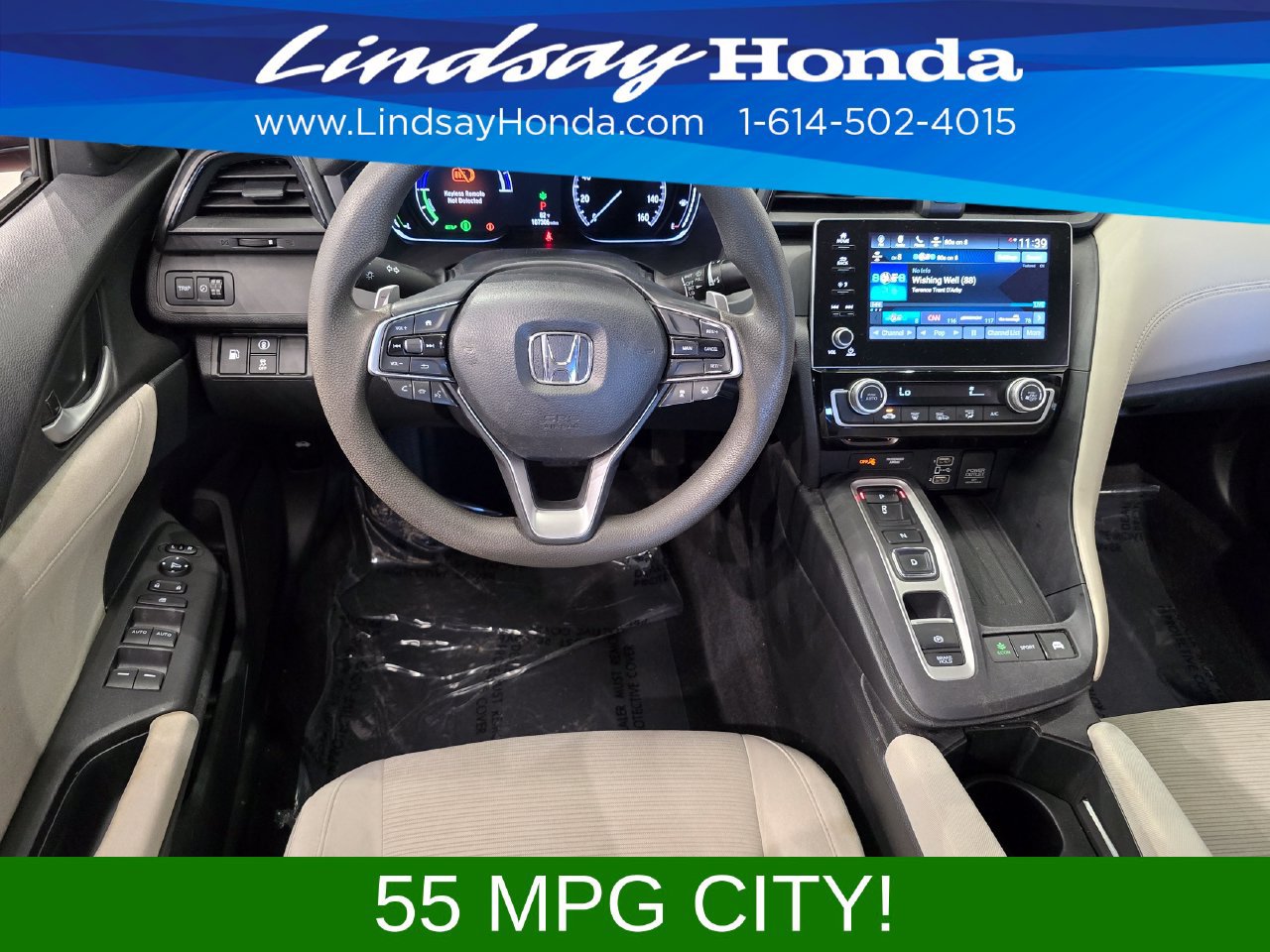 Used 2021 Honda Insight EX image 13