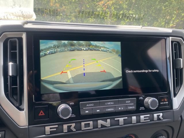 New 2026 Nissan Frontier SV w/ Tow Package AWD/4WD image 3