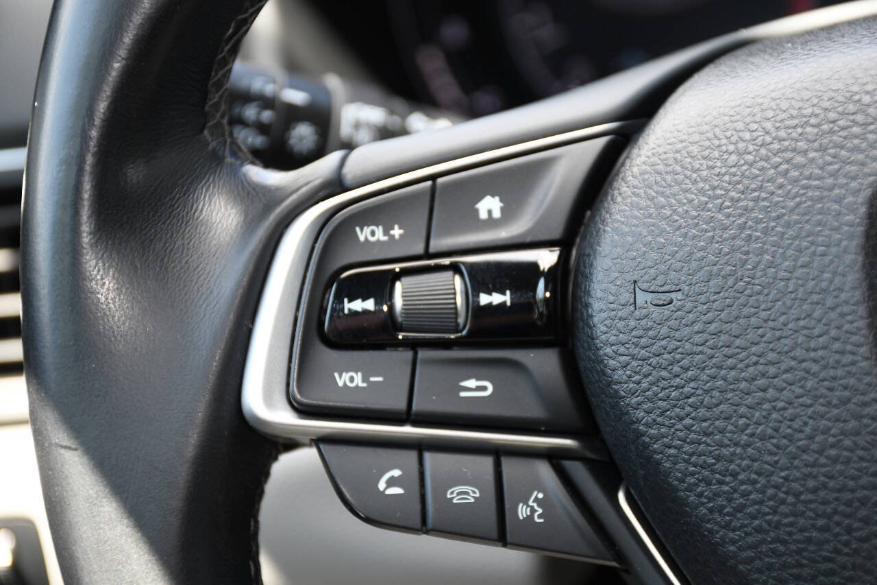 Used 2018 Honda Accord EX-L image 29