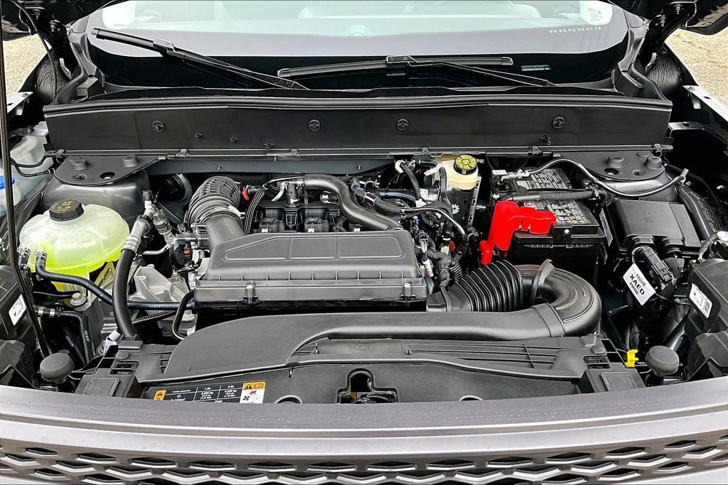 New 2026 Ford Bronco Sport Big Bend w/ Convenience Package image 13