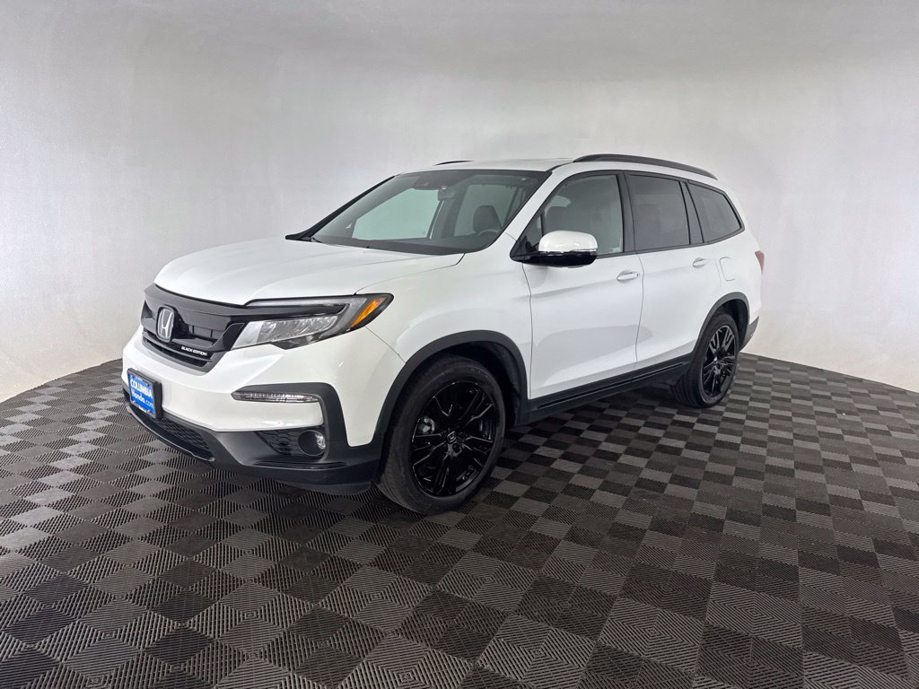 Used 2022 Honda Pilot Black Edition image 3