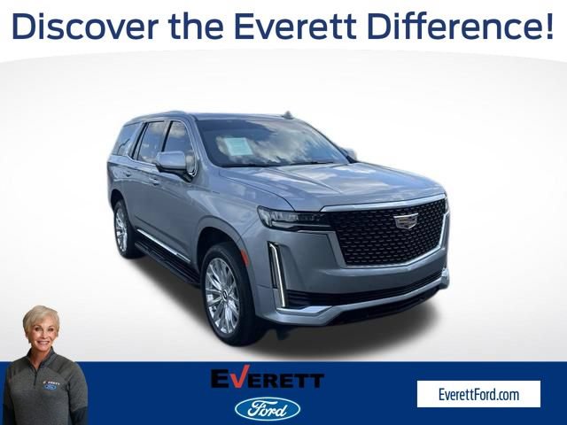 Used 2024 Cadillac Escalade Premium Luxury AWD/4WD 360° Tour