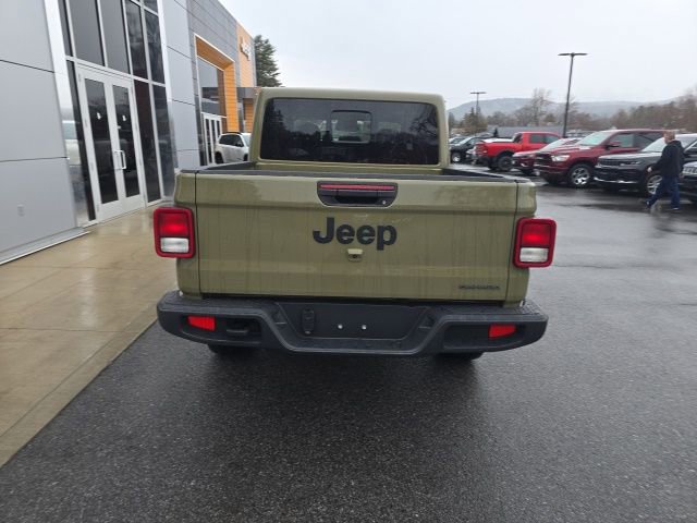 New 2026 Jeep Gladiator Sport image 5