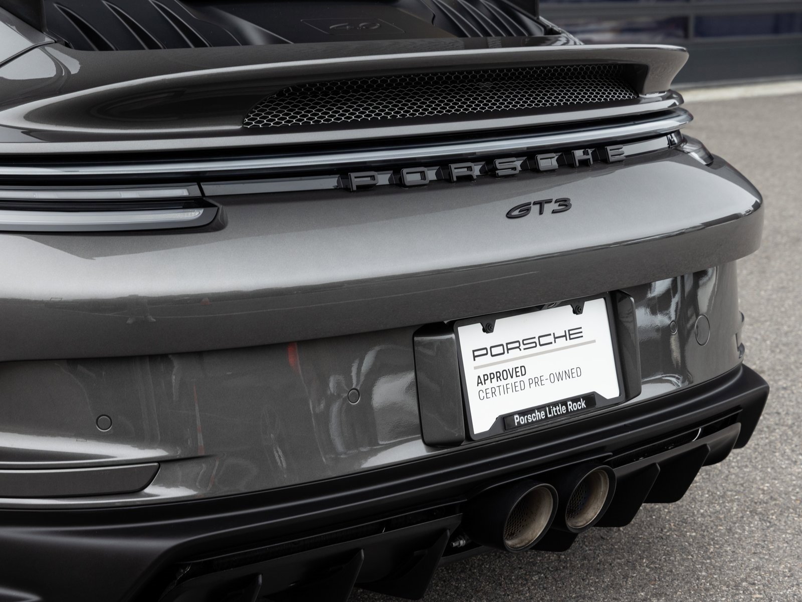 Certified 2022 Porsche 911 GT3 image 12