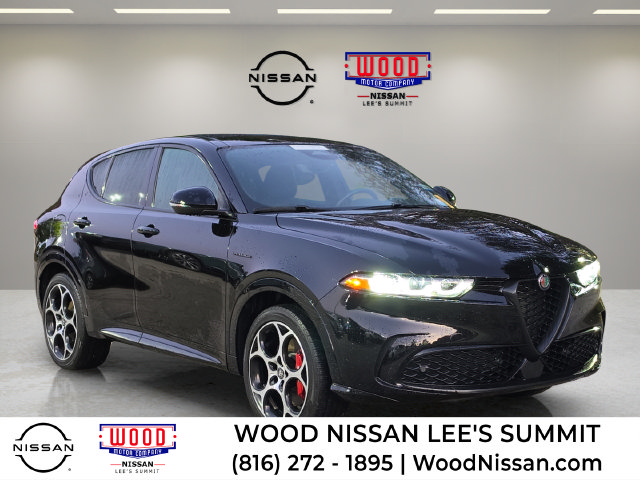 Used 2025 Alfa Romeo Tonale w/ Premium Package AWD/4WD image 1
